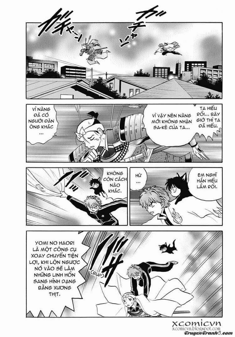 Bạn Học Bí Ẩn 8 trang 13