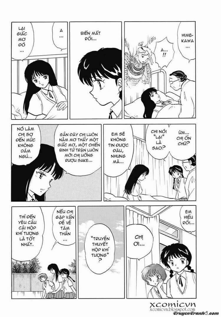 Bạn Học Bí Ẩn 8 trang 6