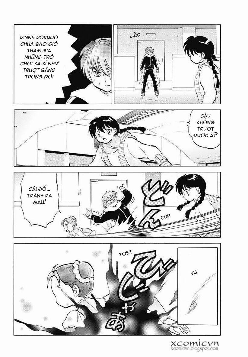 Bạn Học Bí Ẩn 80 trang 11