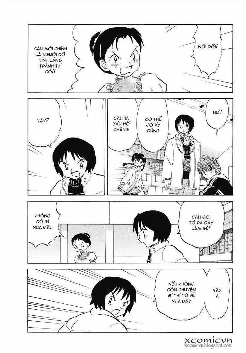 Bạn Học Bí Ẩn 81 trang 12