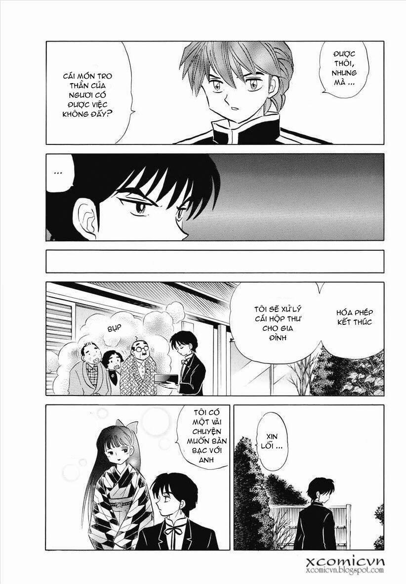 Bạn Học Bí Ẩn 82 trang 6