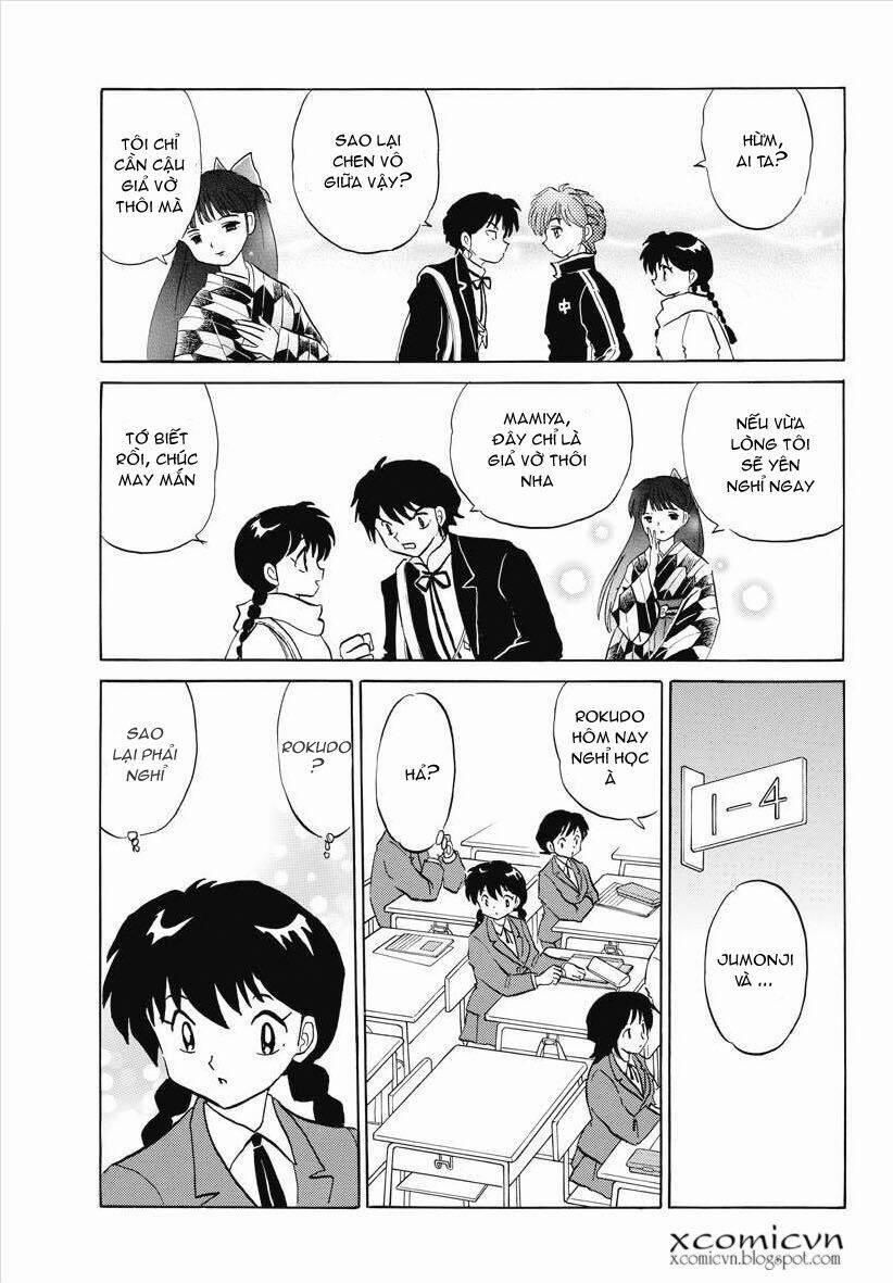 Bạn Học Bí Ẩn 82 trang 8