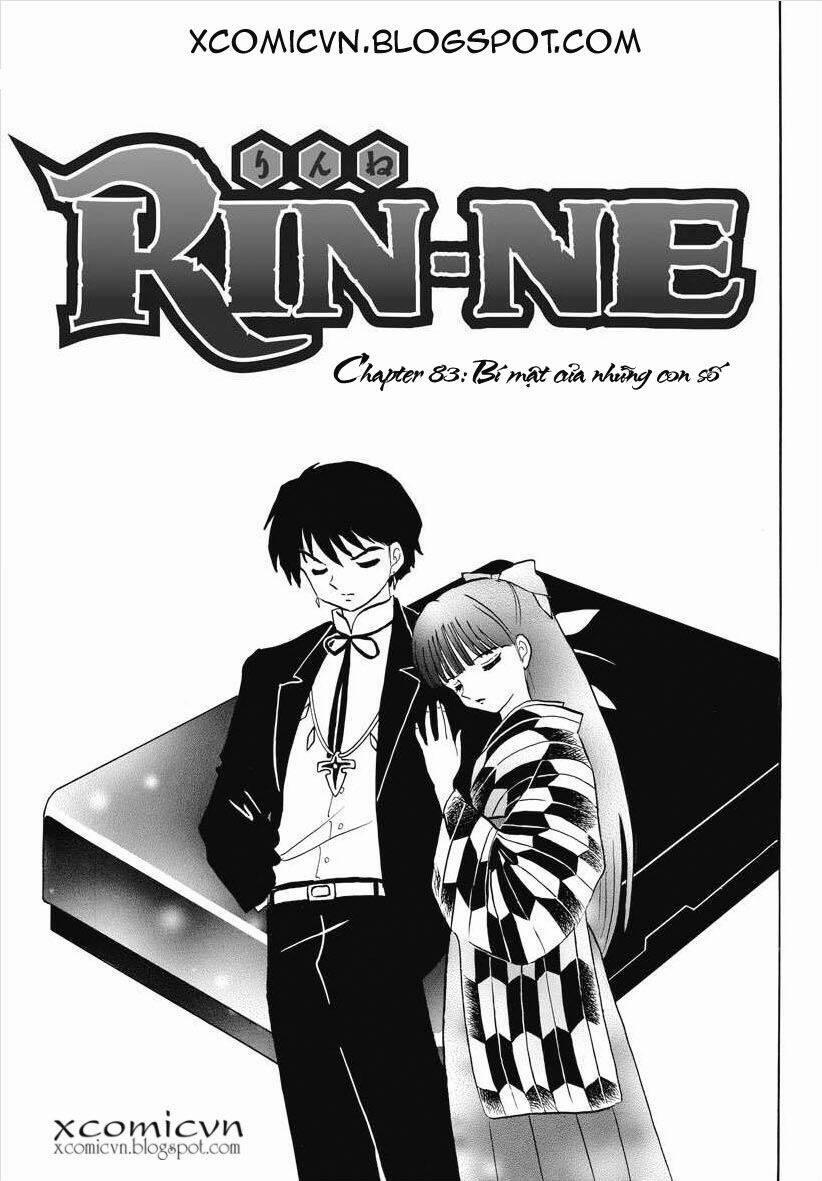 Bạn Học Bí Ẩn 83 trang 0