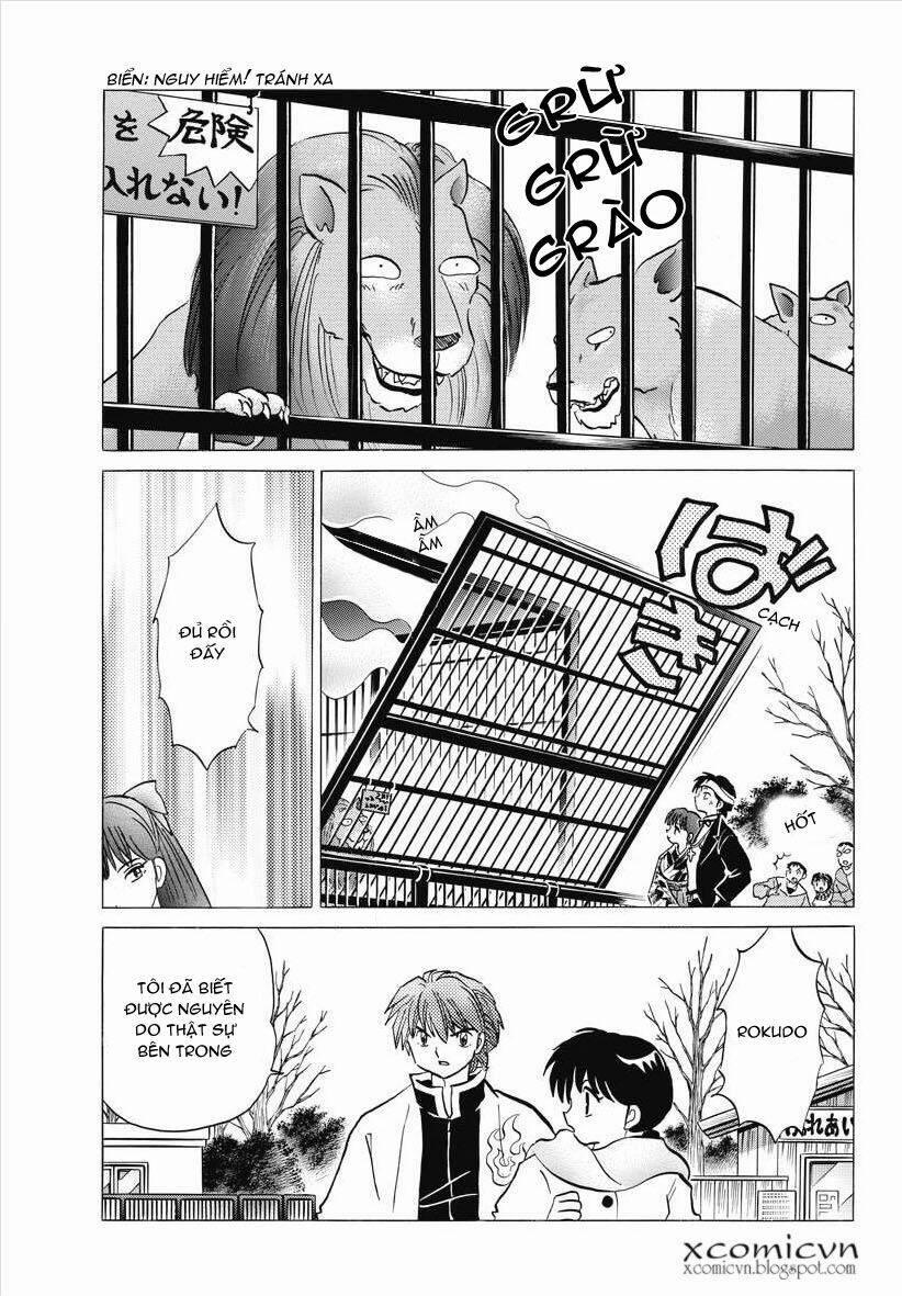 Bạn Học Bí Ẩn 83 trang 10