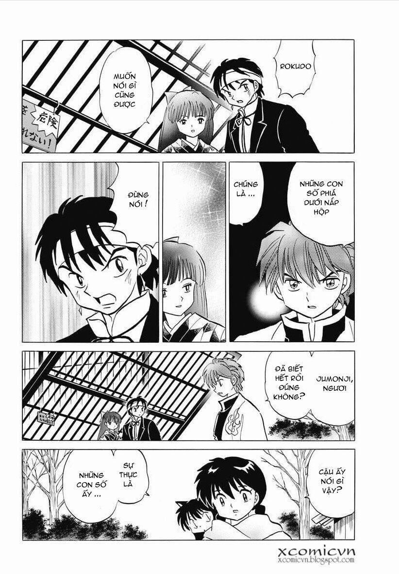 Bạn Học Bí Ẩn 83 trang 11