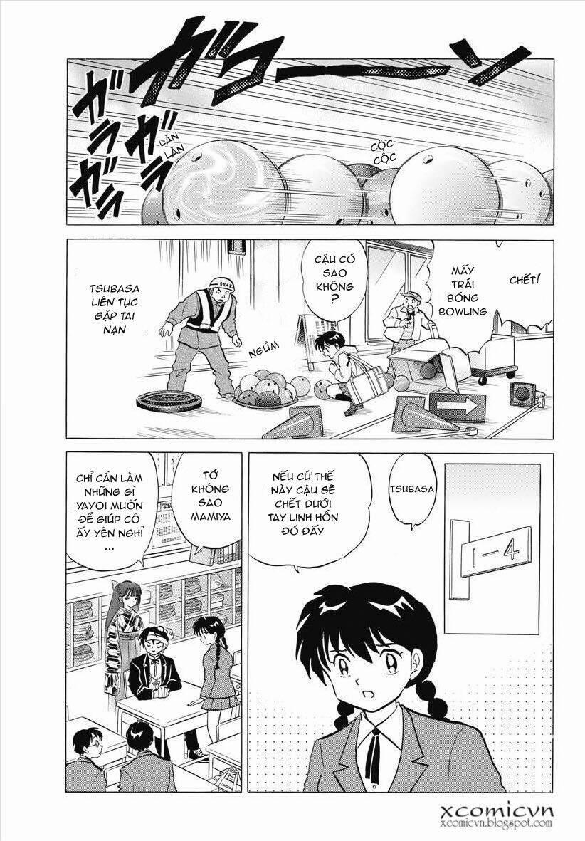 Bạn Học Bí Ẩn 83 trang 2