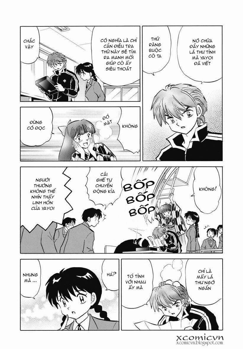 Bạn Học Bí Ẩn 83 trang 4