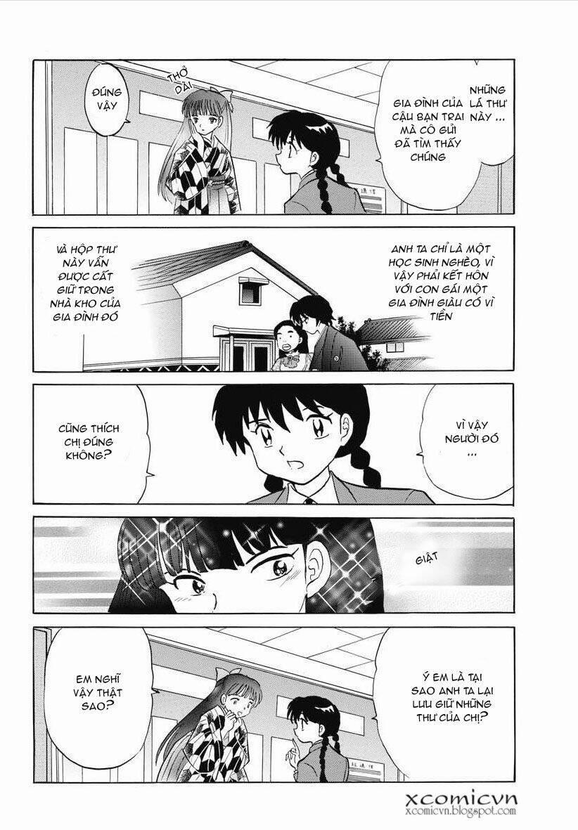 Bạn Học Bí Ẩn 83 trang 5