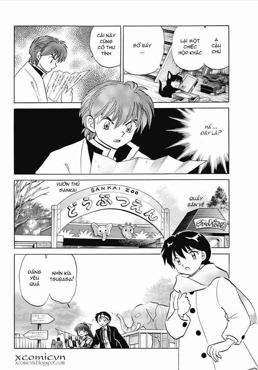 Bạn Học Bí Ẩn 83 trang 9