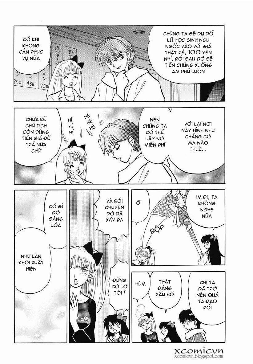 Bạn Học Bí Ẩn 84 trang 11