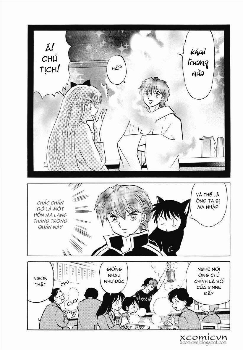 Bạn Học Bí Ẩn 84 trang 12