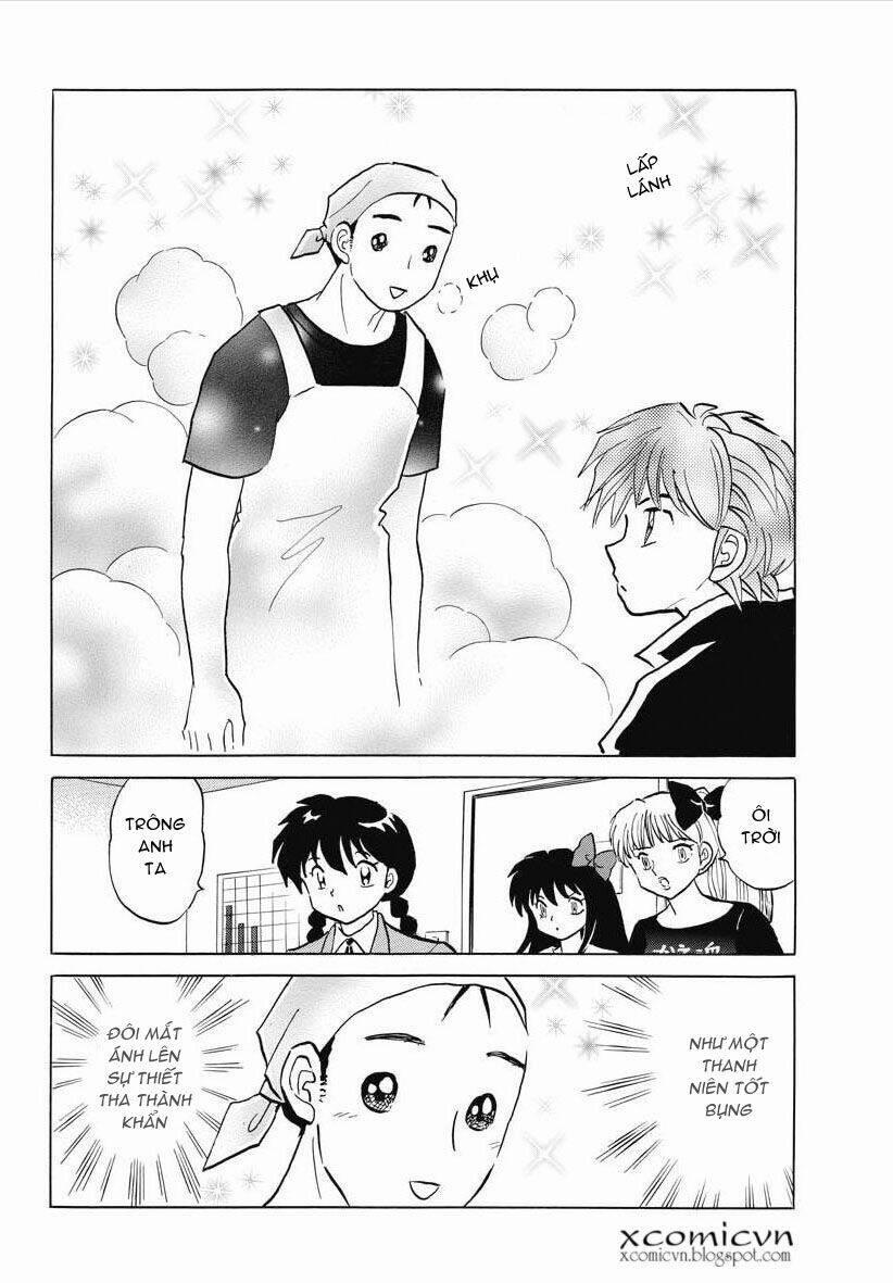 Bạn Học Bí Ẩn 84 trang 15