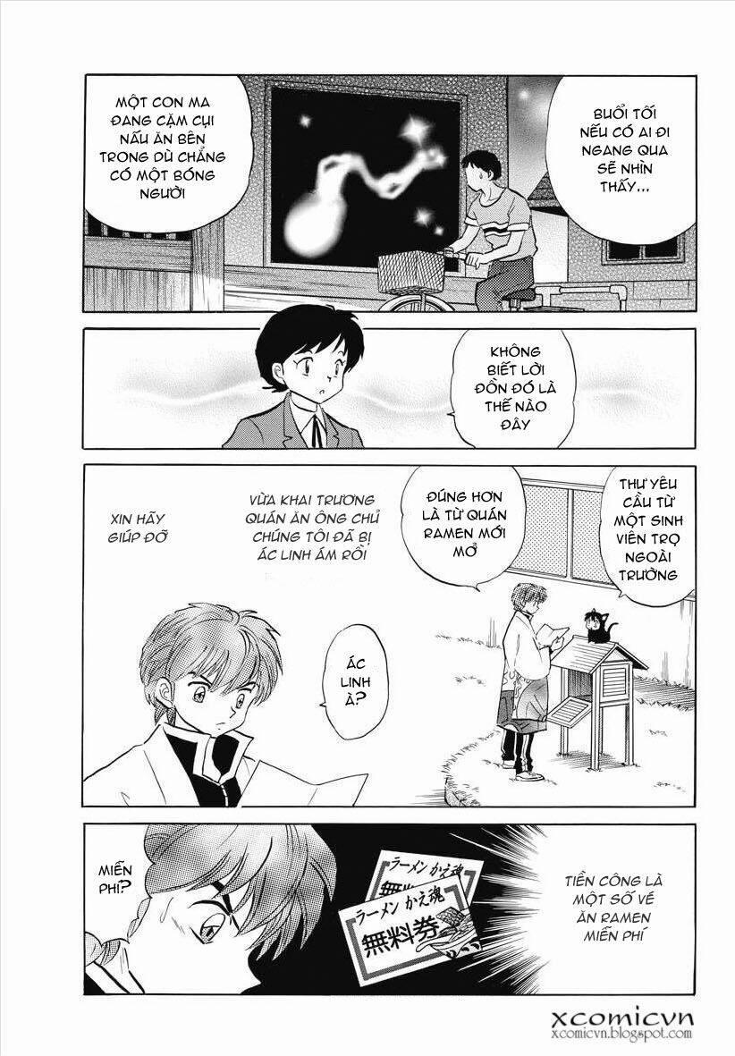 Bạn Học Bí Ẩn 84 trang 2