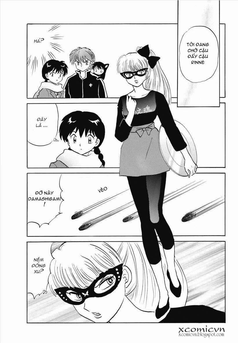 Bạn Học Bí Ẩn 84 trang 4