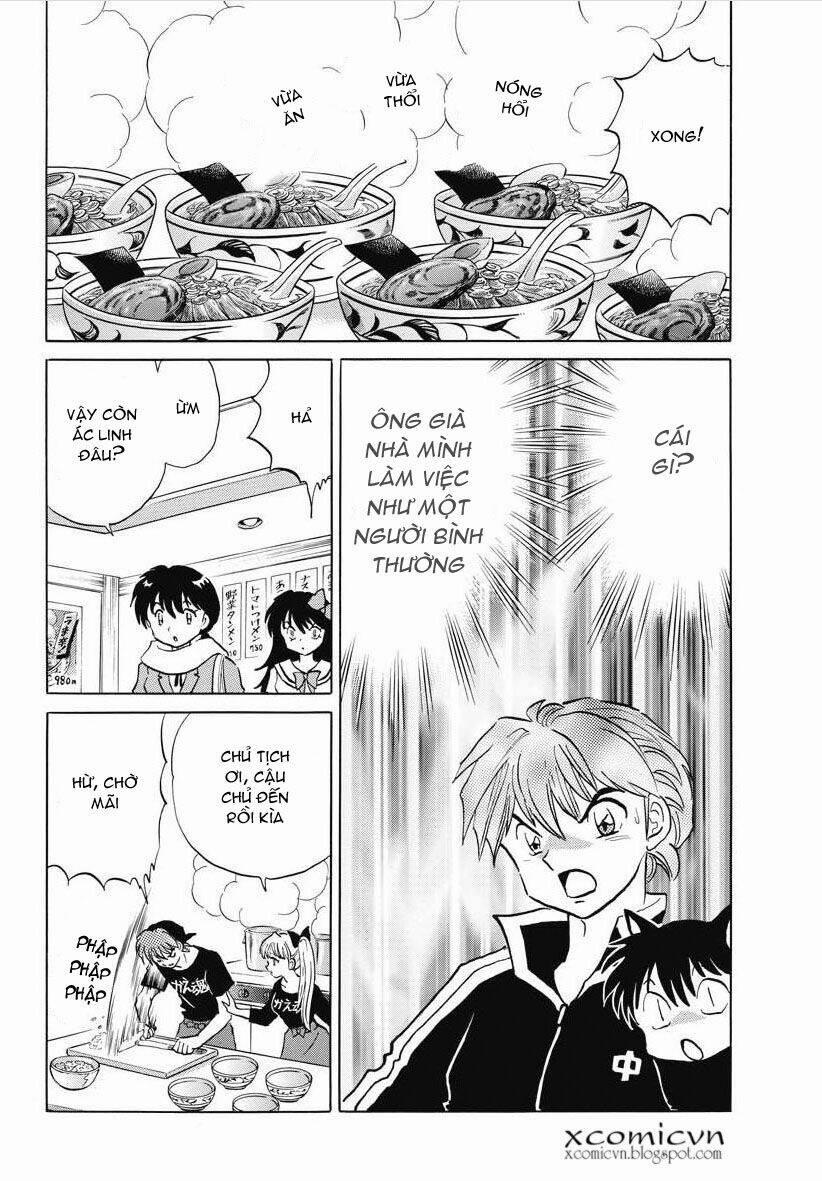 Bạn Học Bí Ẩn 84 trang 9