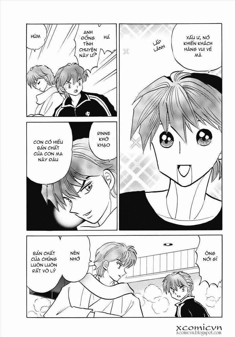 Bạn Học Bí Ẩn 85 trang 10