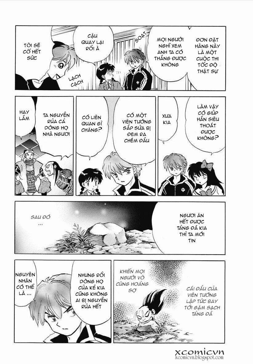 Bạn Học Bí Ẩn 85 trang 13