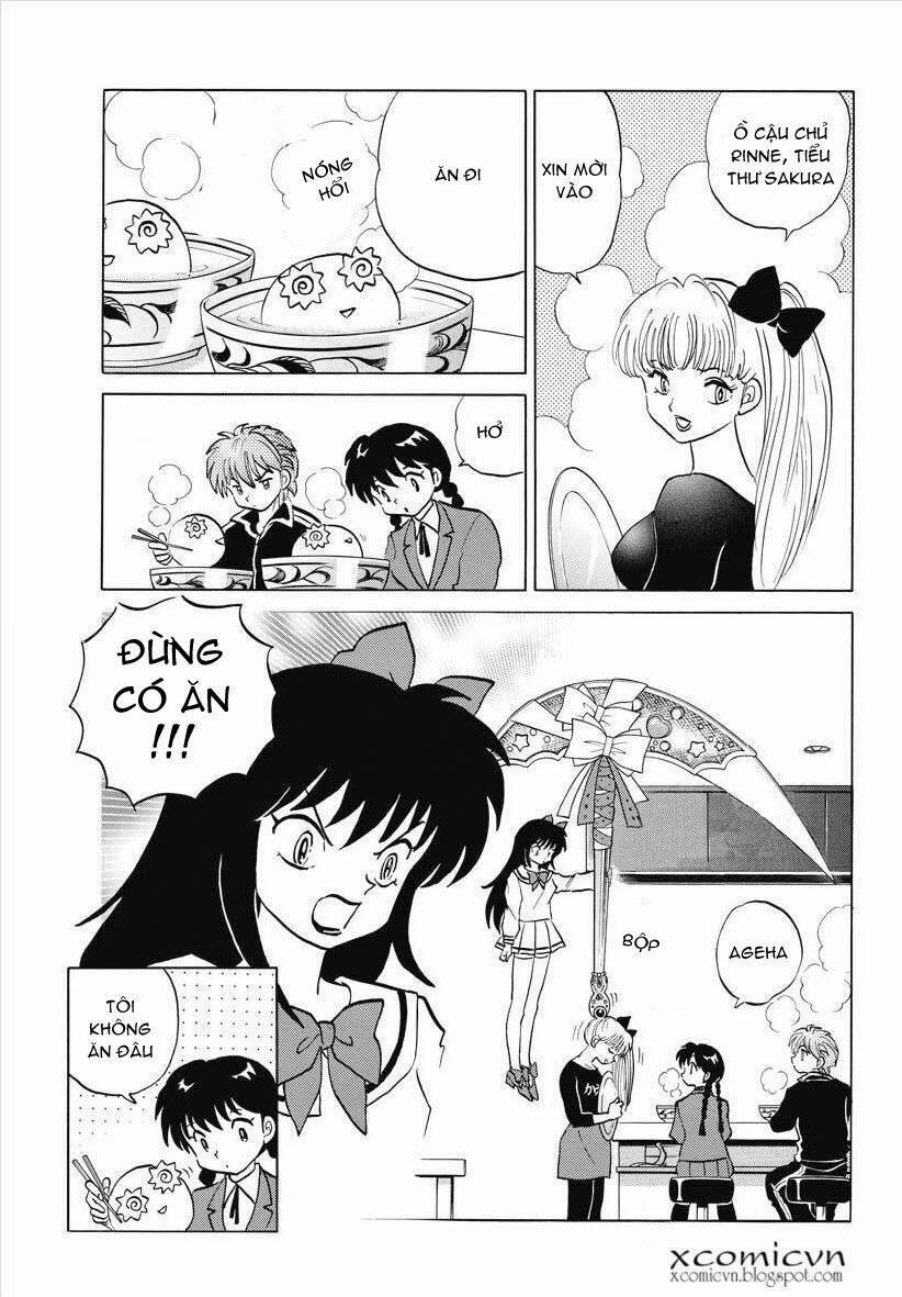 Bạn Học Bí Ẩn 85 trang 4