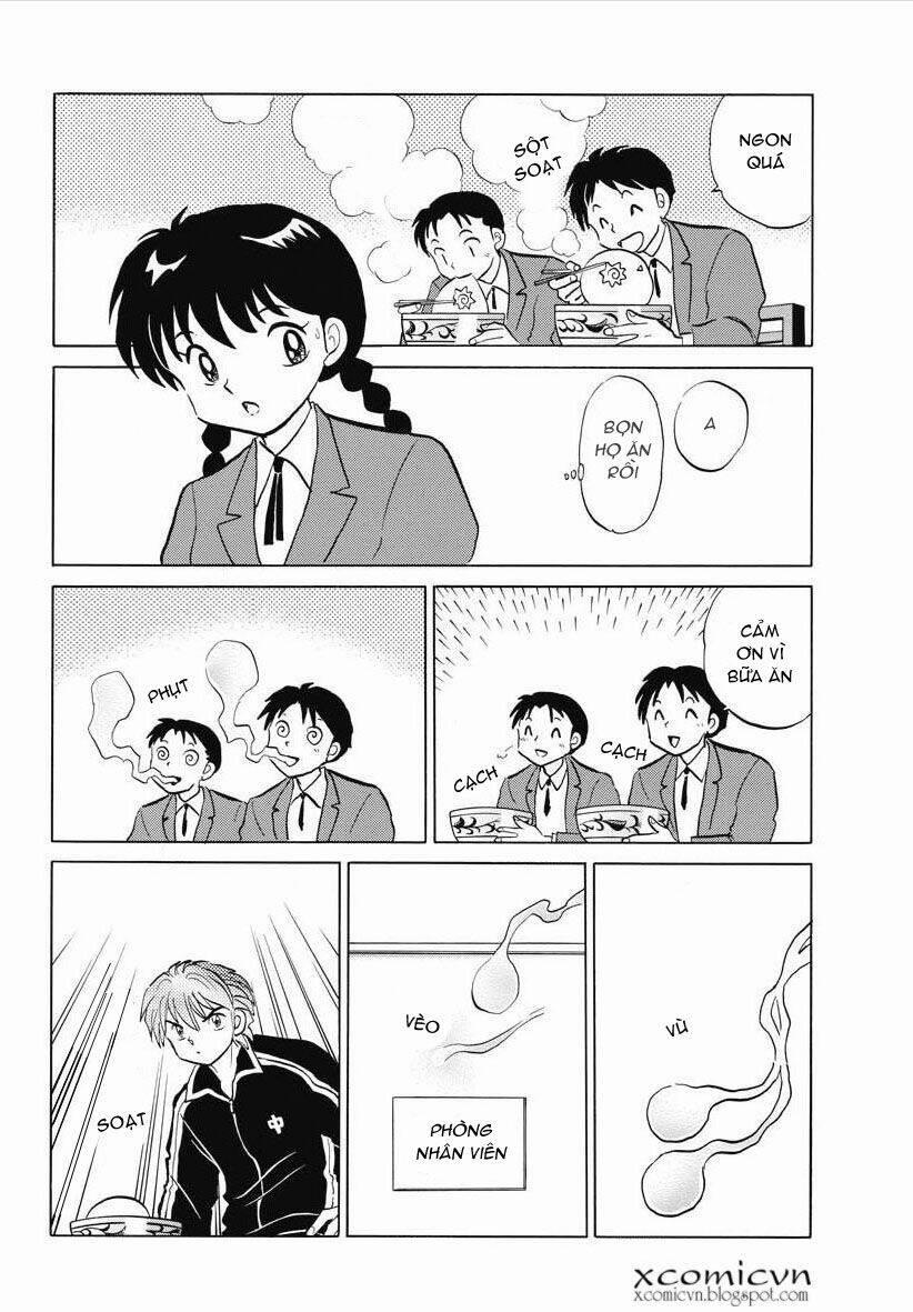 Bạn Học Bí Ẩn 85 trang 5