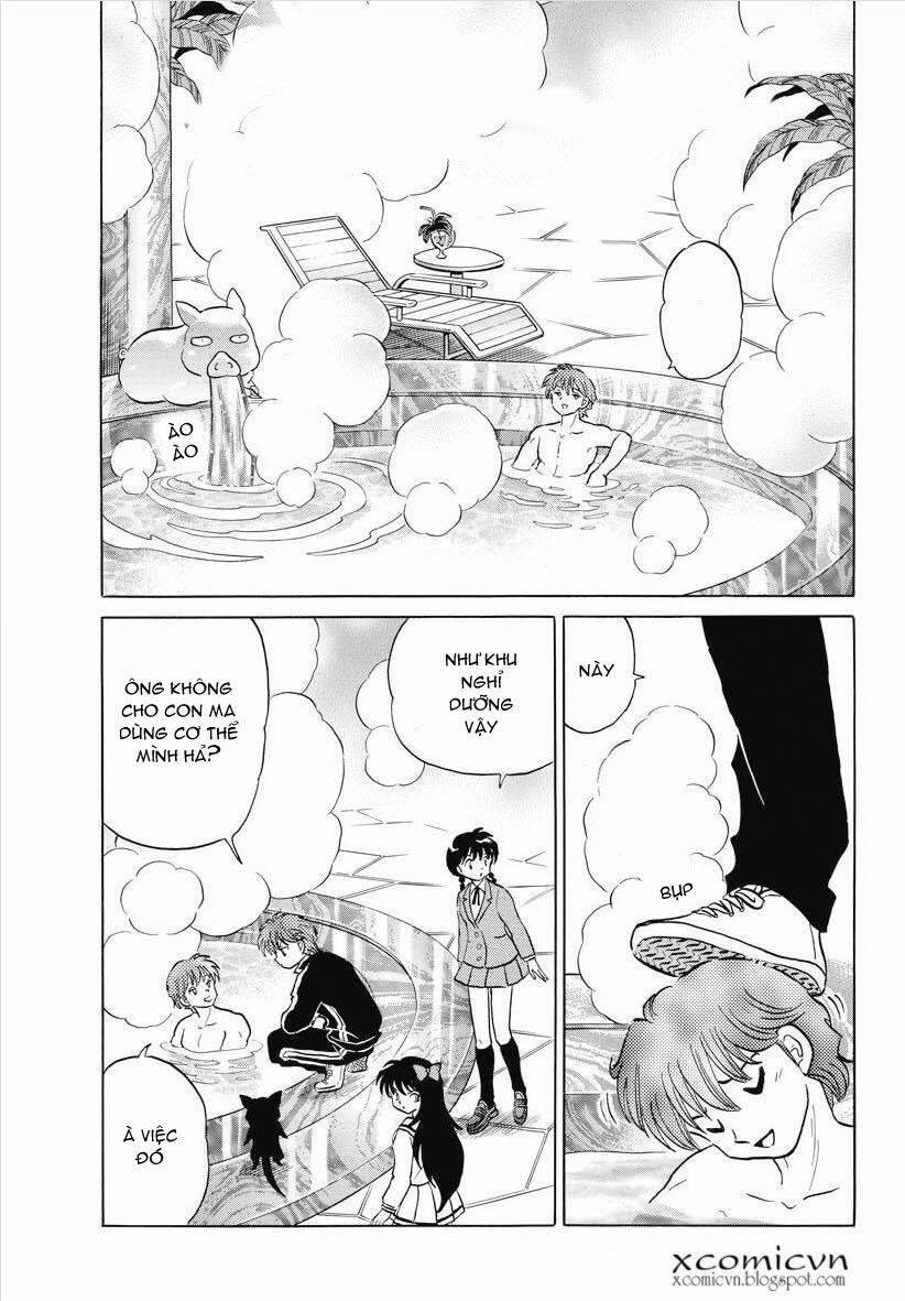 Bạn Học Bí Ẩn 85 trang 6