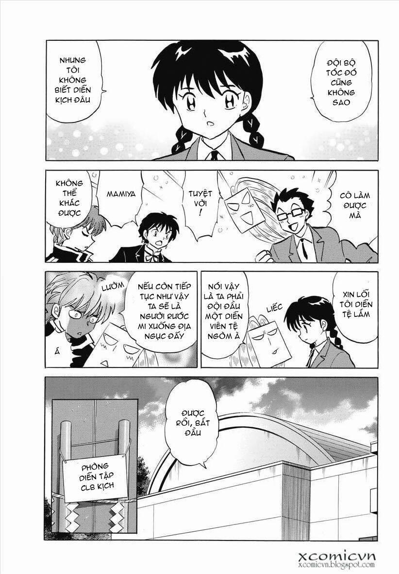 Bạn Học Bí Ẩn 86 trang 10