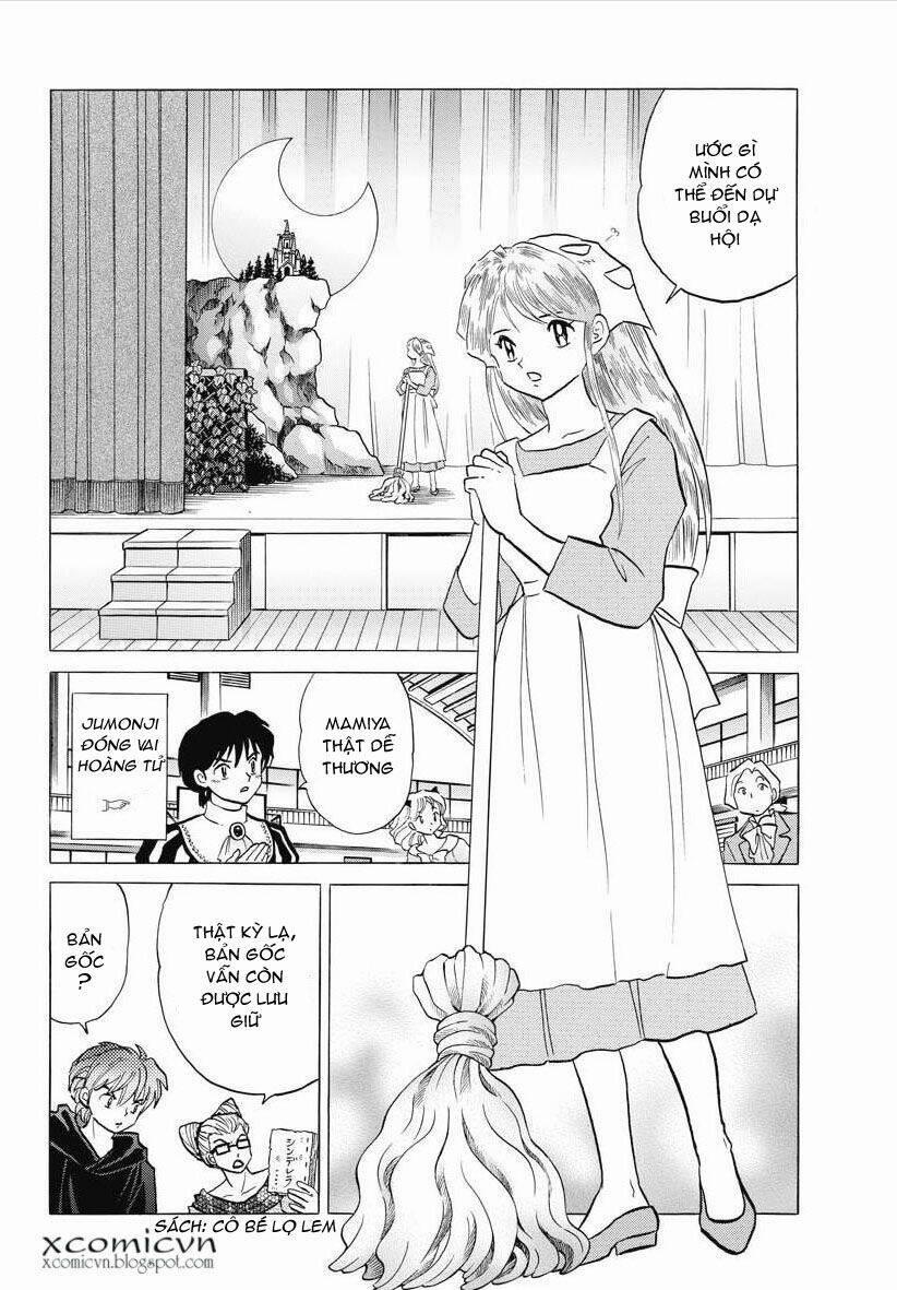 Bạn Học Bí Ẩn 86 trang 11