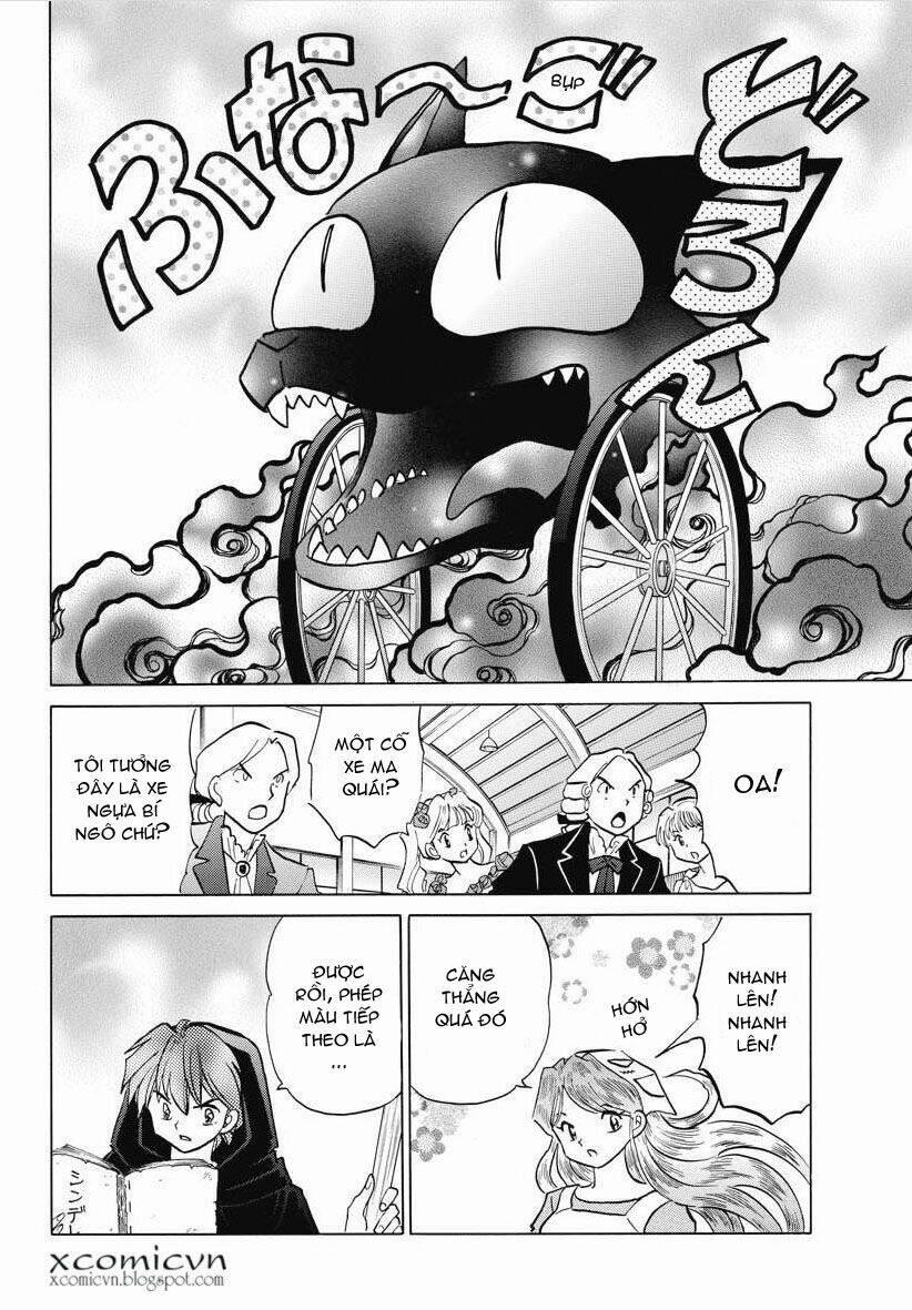 Bạn Học Bí Ẩn 86 trang 13