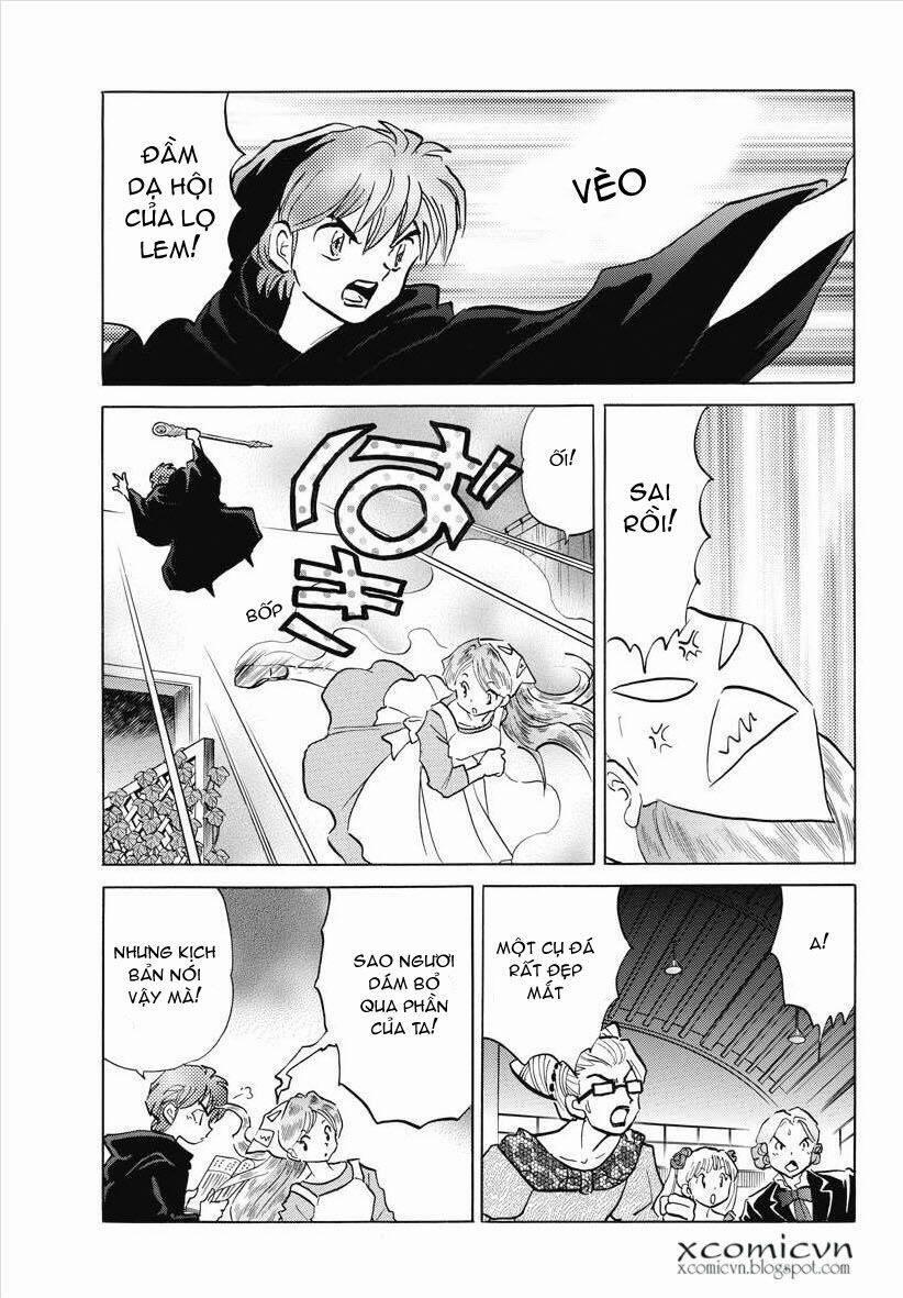 Bạn Học Bí Ẩn 86 trang 14