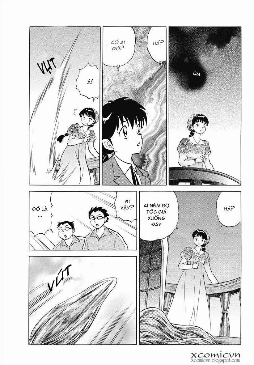 Bạn Học Bí Ẩn 86 trang 2