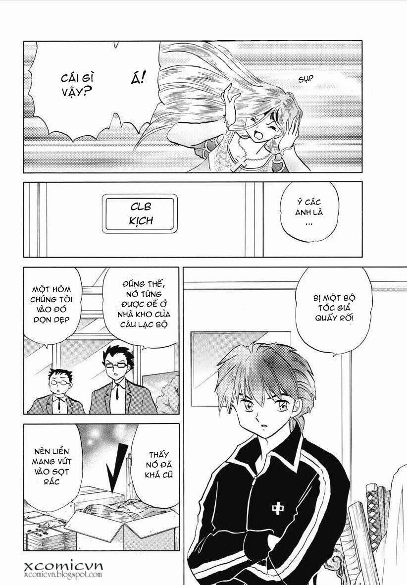Bạn Học Bí Ẩn 86 trang 3