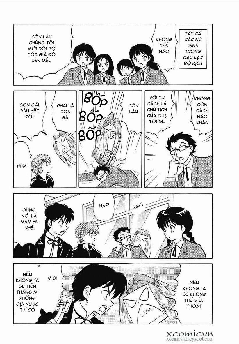 Bạn Học Bí Ẩn 86 trang 9