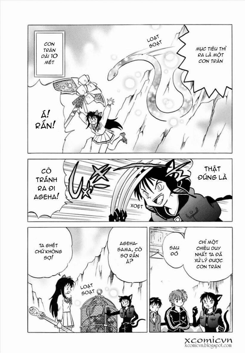 Bạn Học Bí Ẩn 87 trang 12