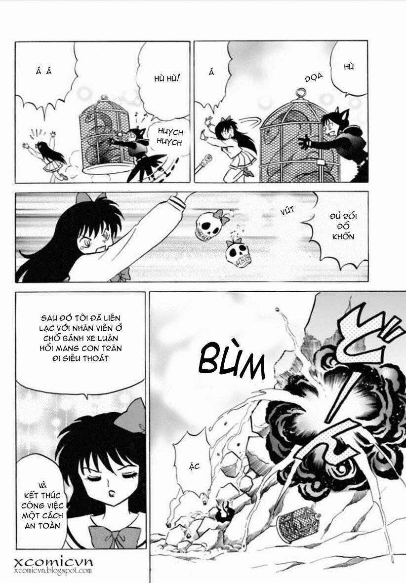 Bạn Học Bí Ẩn 87 trang 13