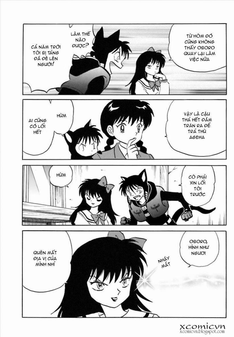 Bạn Học Bí Ẩn 87 trang 14