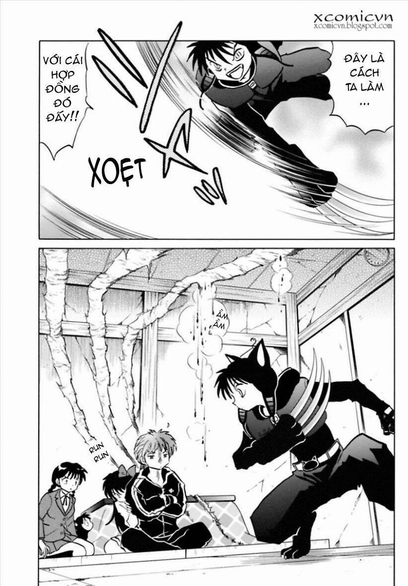 Bạn Học Bí Ẩn 87 trang 16