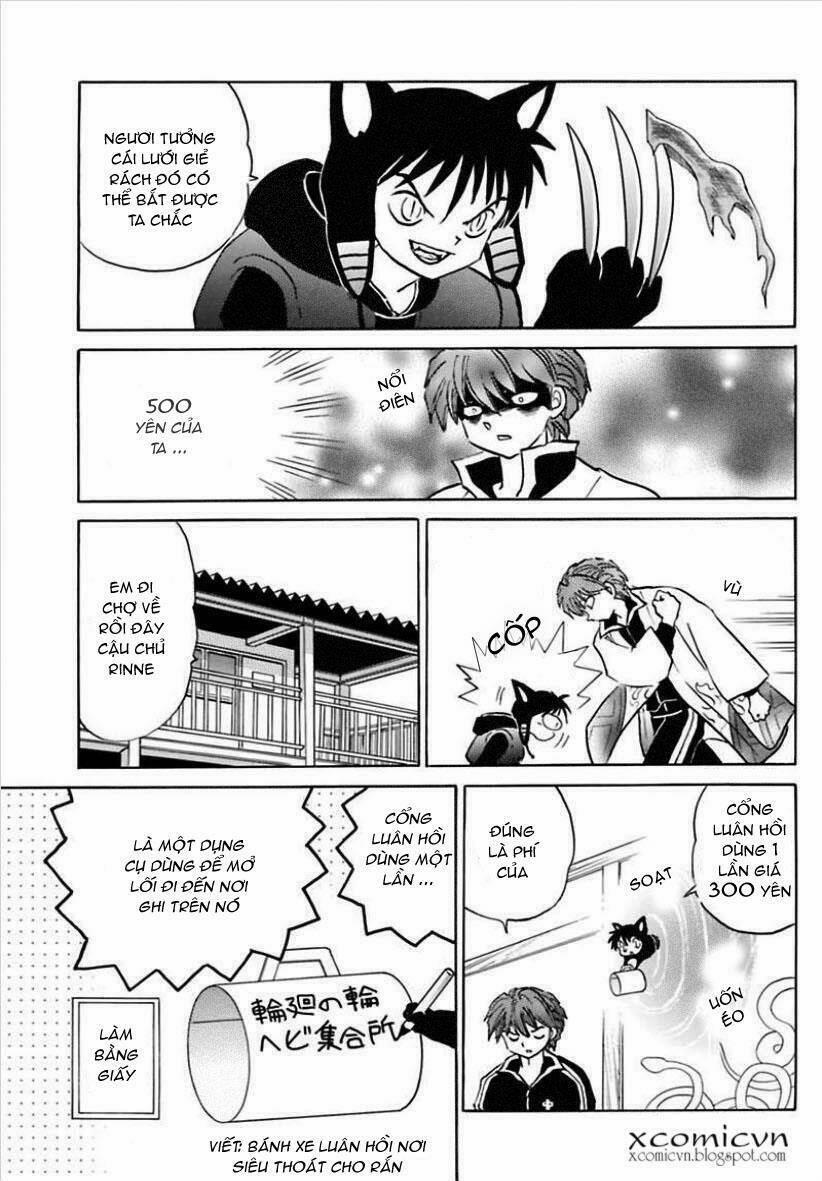 Bạn Học Bí Ẩn 87 trang 8