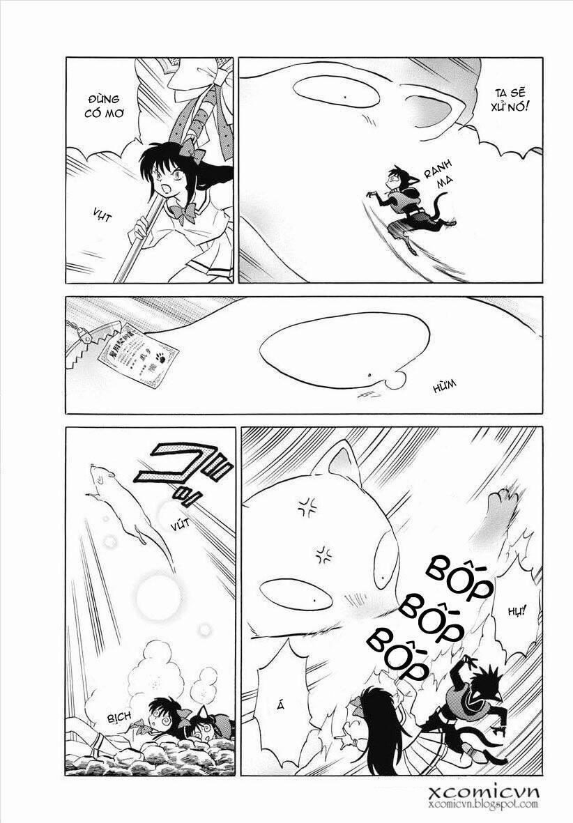 Bạn Học Bí Ẩn 88 trang 10