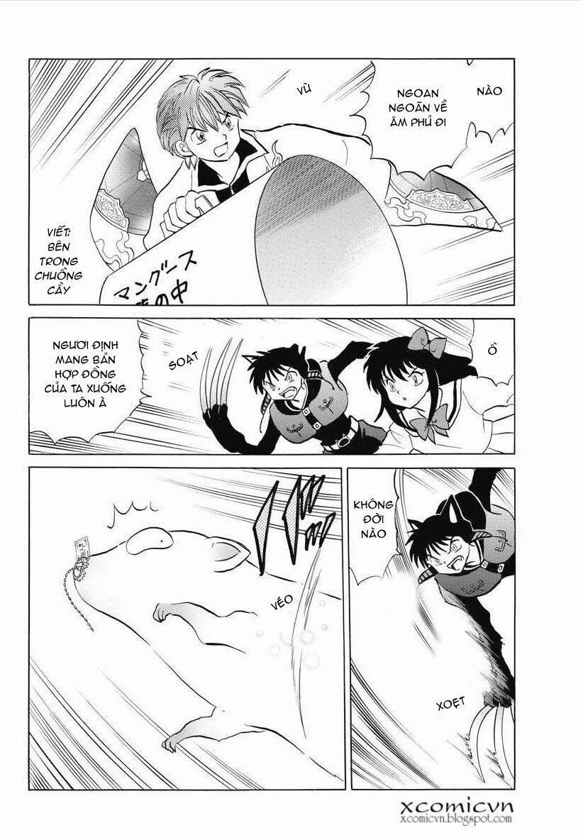 Bạn Học Bí Ẩn 88 trang 13