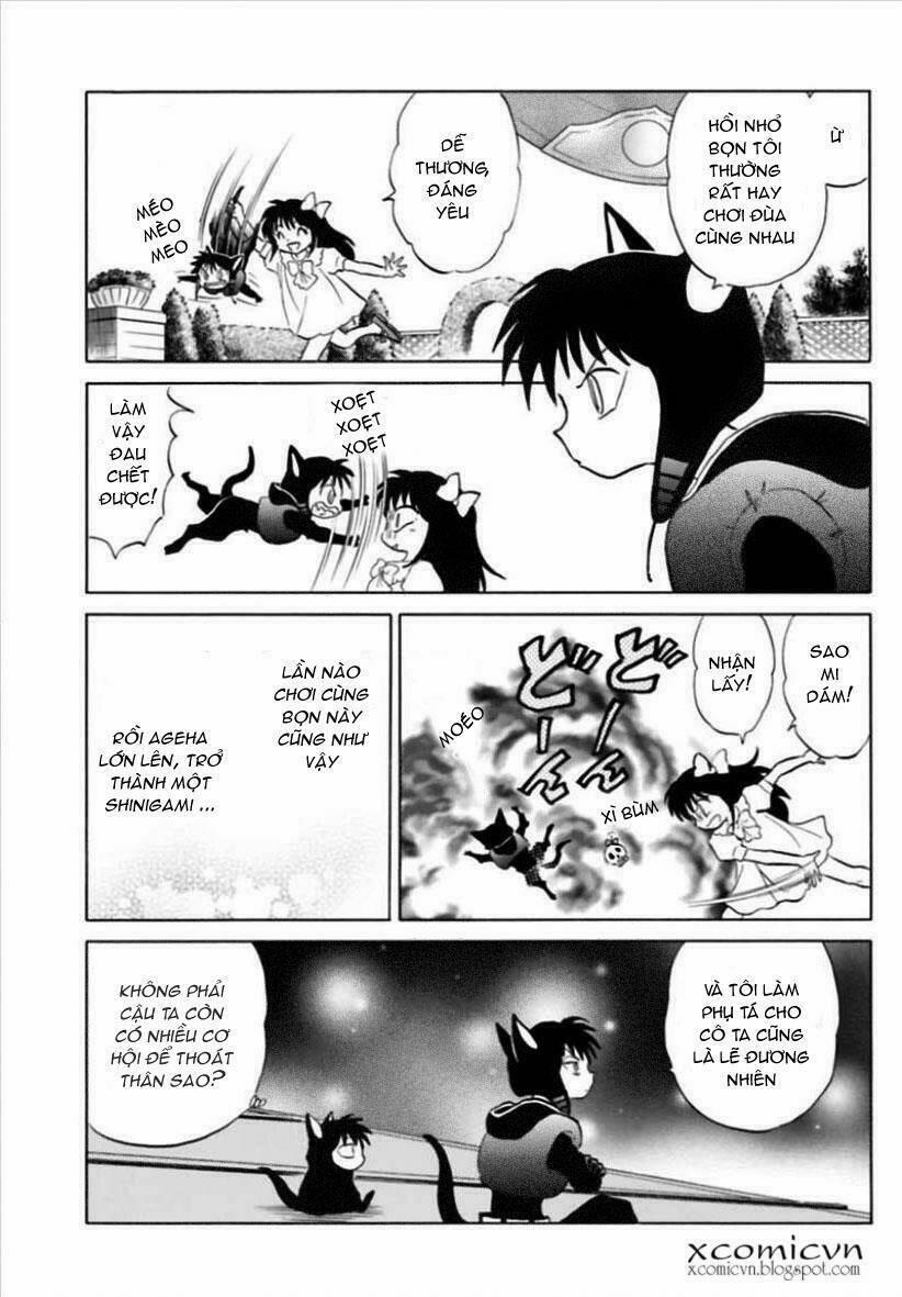 Bạn Học Bí Ẩn 88 trang 2