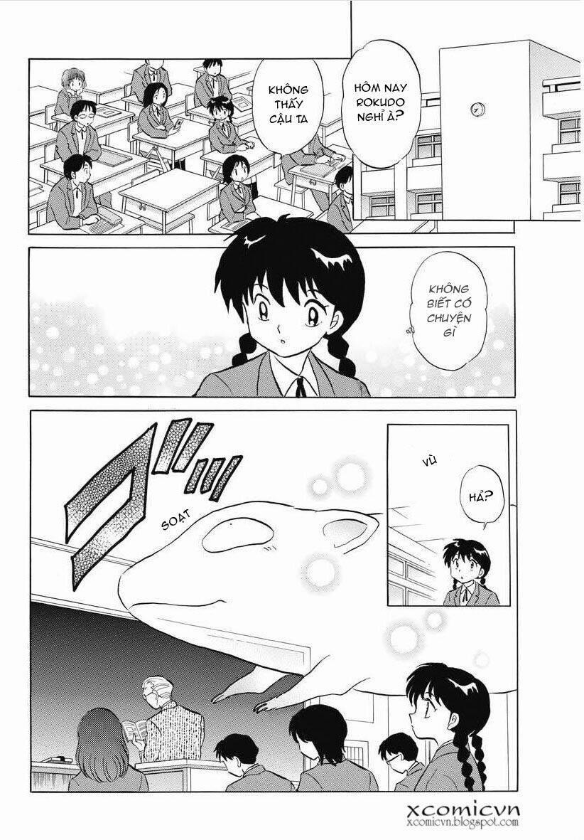 Bạn Học Bí Ẩn 88 trang 3