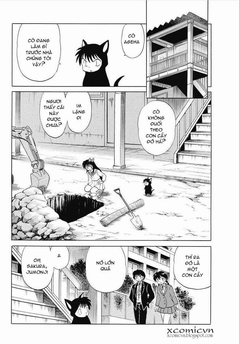 Bạn Học Bí Ẩn 88 trang 5