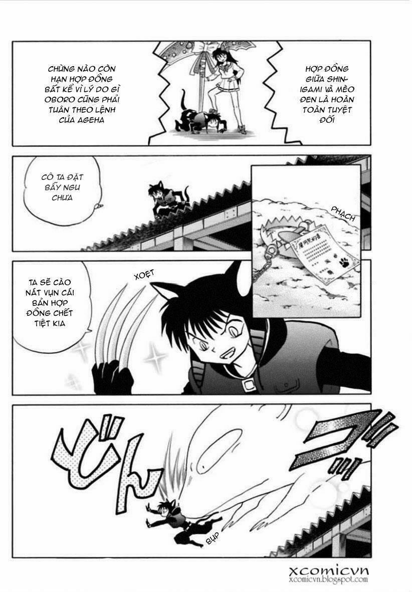 Bạn Học Bí Ẩn 88 trang 7