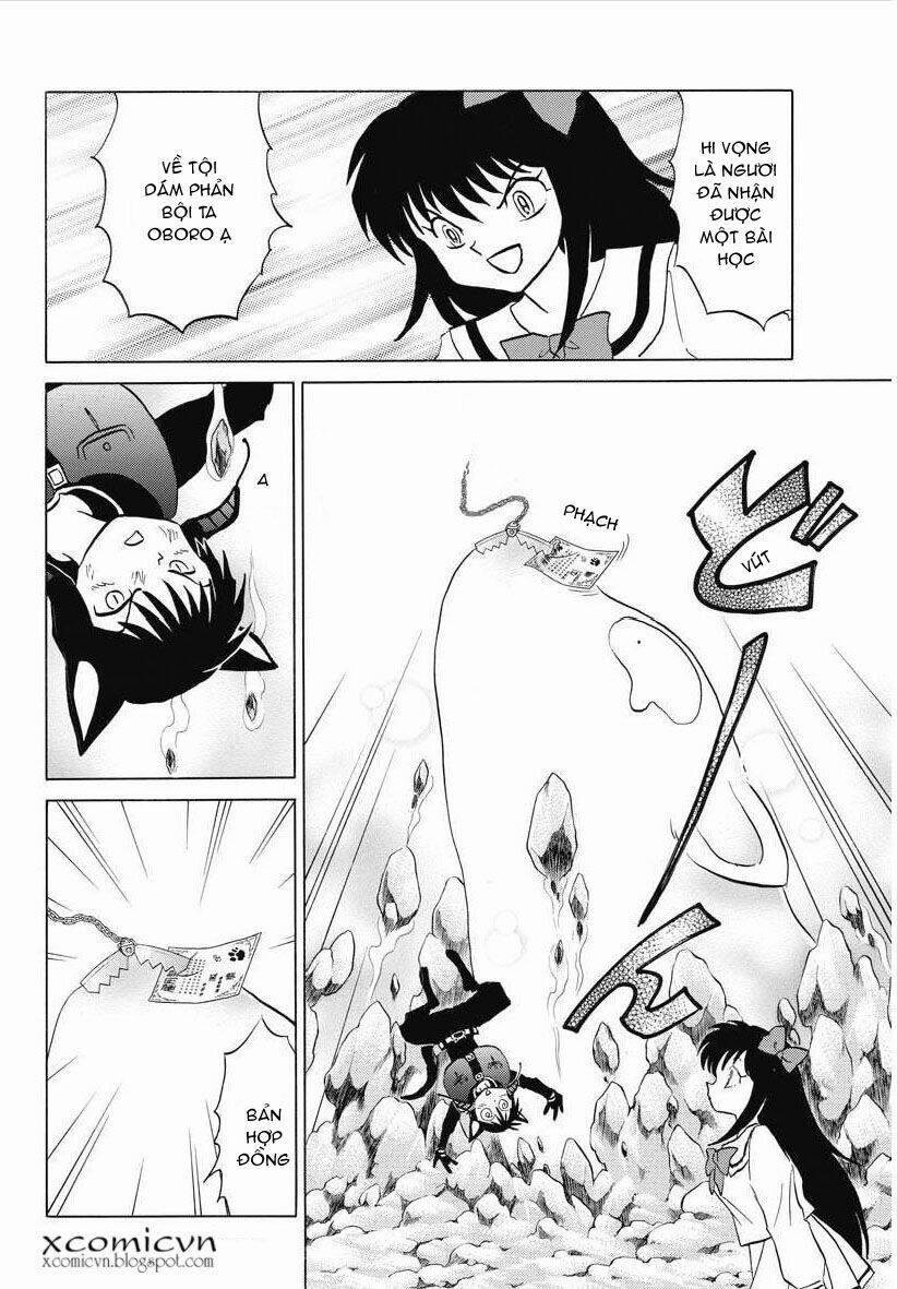 Bạn Học Bí Ẩn 88 trang 9