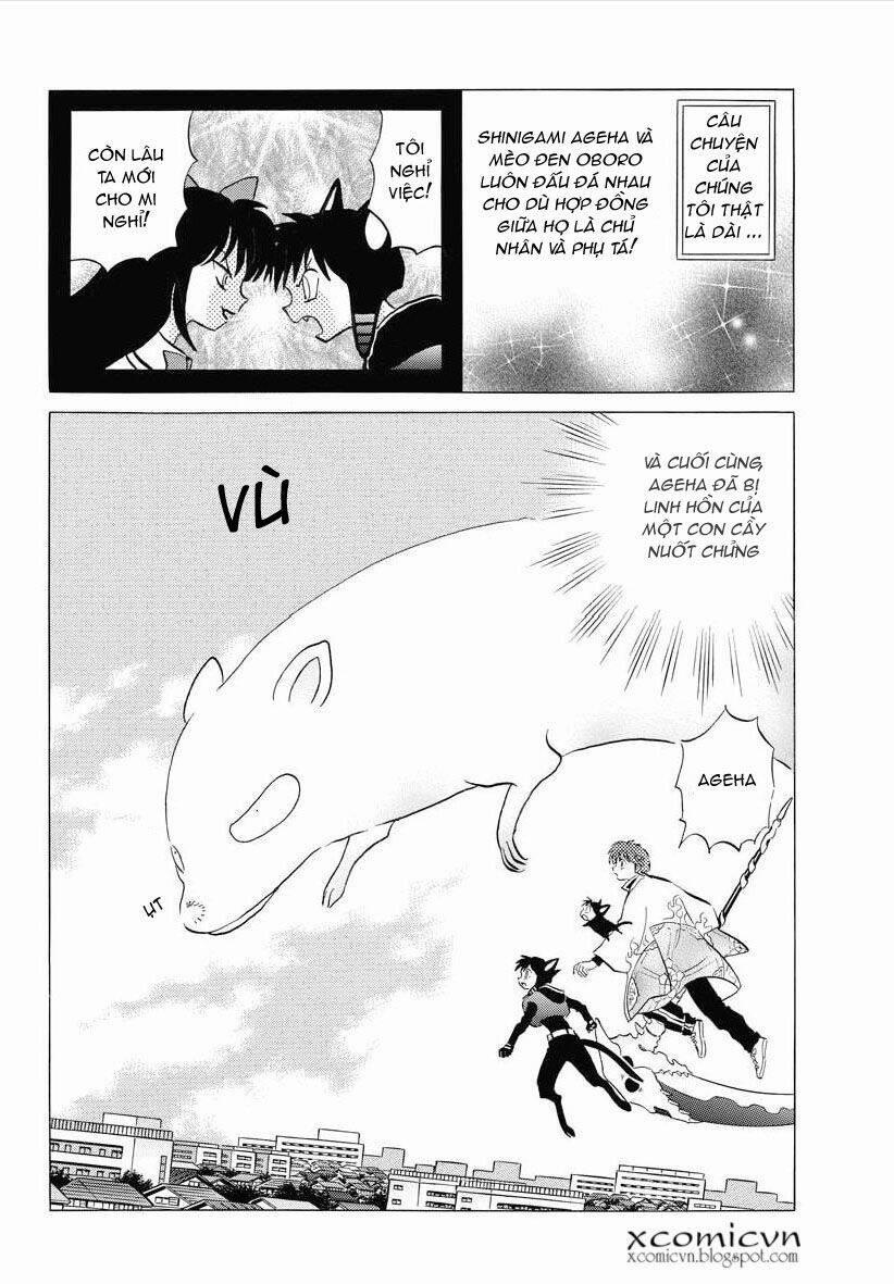 Bạn Học Bí Ẩn 89 trang 1