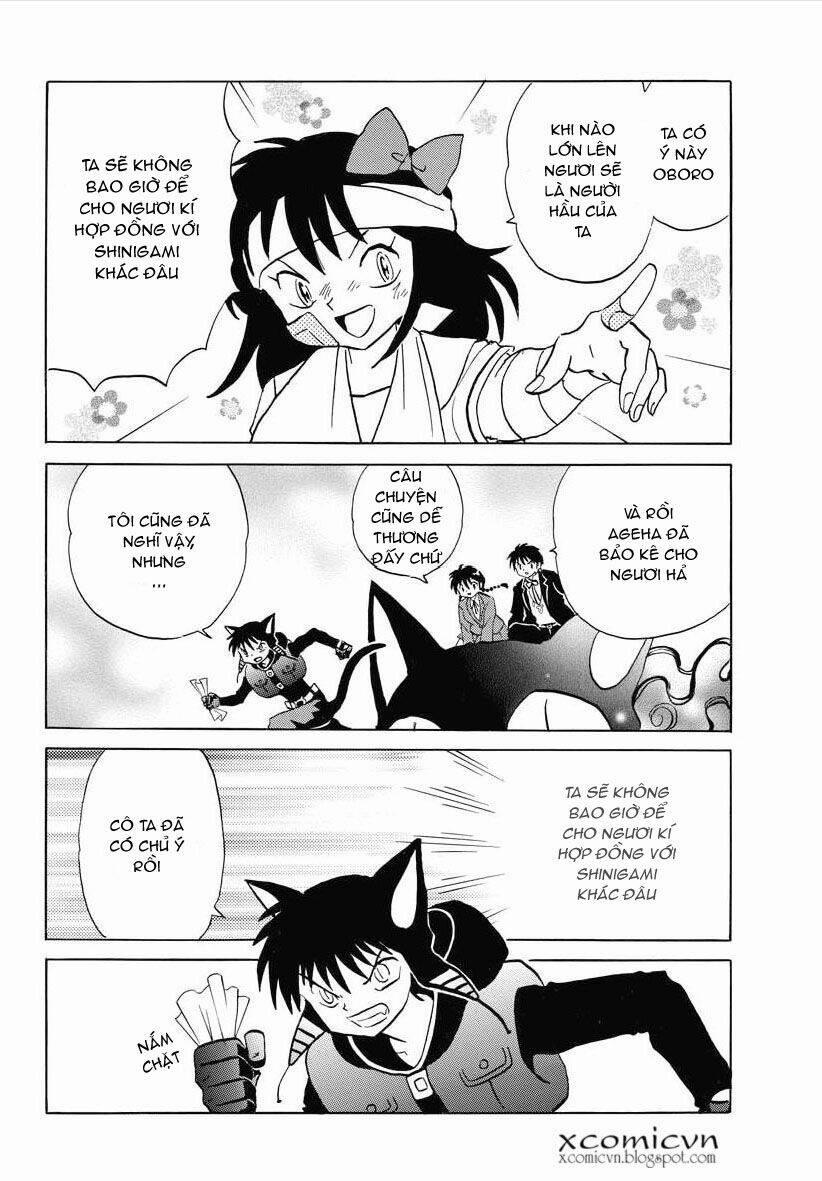 Bạn Học Bí Ẩn 89 trang 13