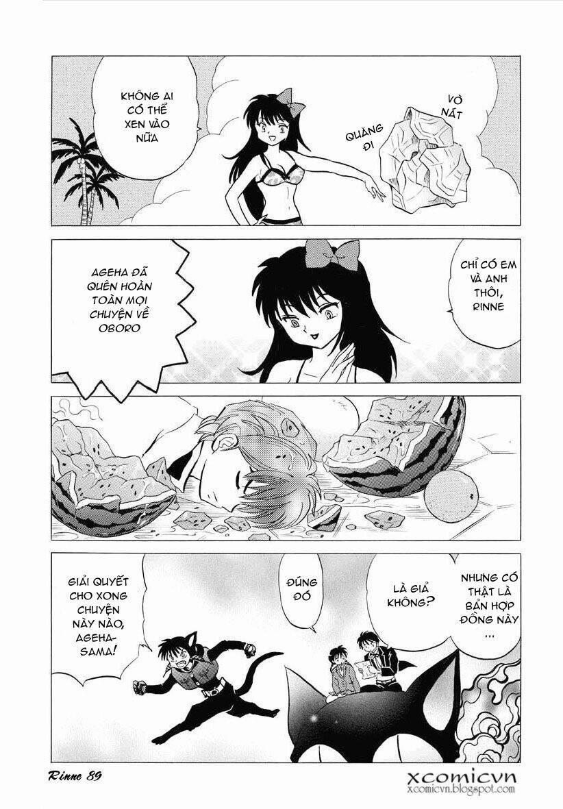 Bạn Học Bí Ẩn 89 trang 17