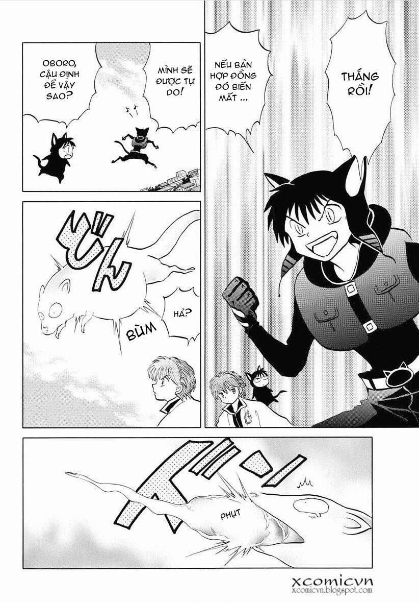 Bạn Học Bí Ẩn 89 trang 3