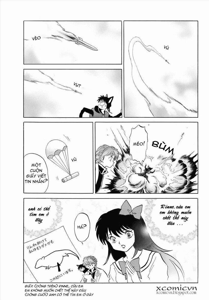 Bạn Học Bí Ẩn 89 trang 4