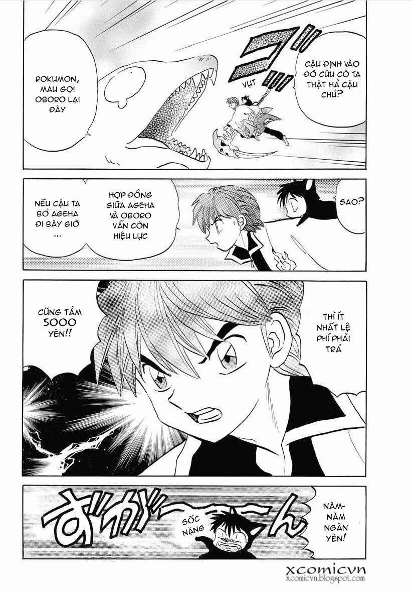 Bạn Học Bí Ẩn 89 trang 5