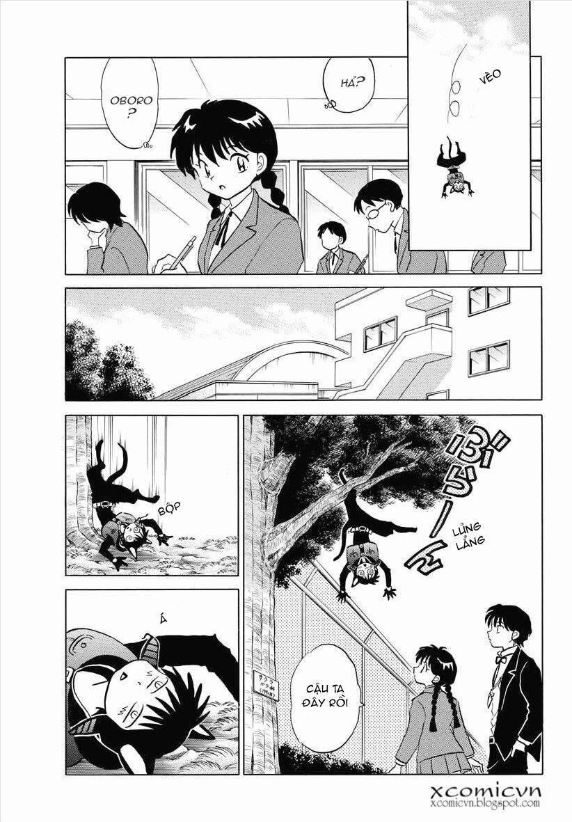 Bạn Học Bí Ẩn 89 trang 6